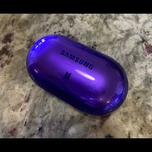 BTS Edition Galaxy Buds+